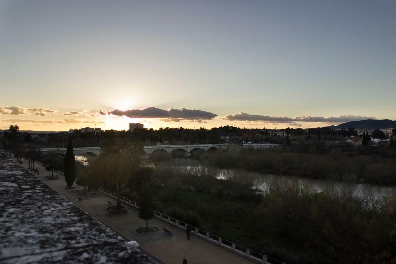 El Mirador De La Mezquita-Catedral Lägenhet Córdoba Exteriör bild