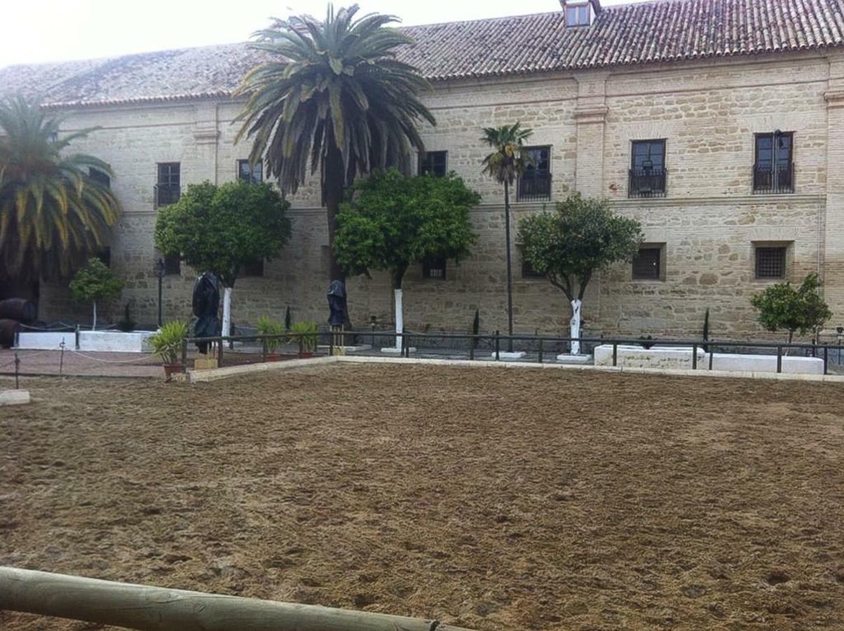 El Mirador De La Mezquita-Catedral Lägenhet Córdoba Exteriör bild