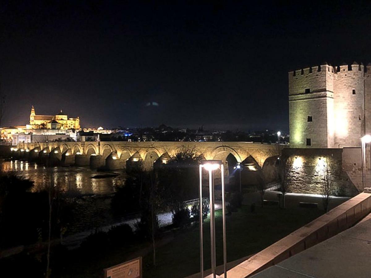 El Mirador De La Mezquita-Catedral Lägenhet Córdoba Exteriör bild